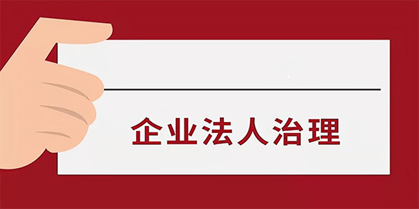 完善公司法人治理結(jié)構(gòu)的建議